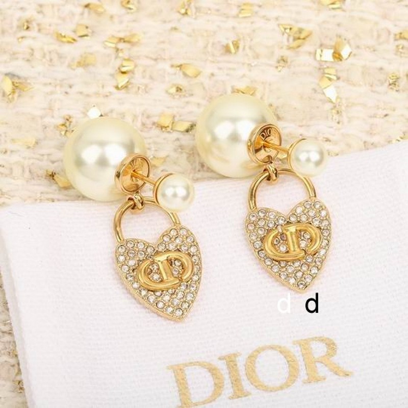 DIOR Earrings 9